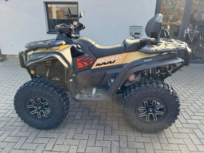 Segway AT 10 WL 30 EPS Limited, T3b