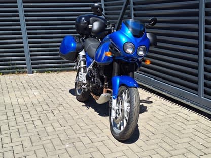 Triumph Tiger 955i