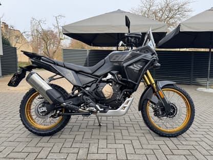 Voge DS 800 X Rally