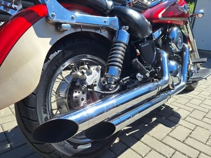 Kawasaki VN 1500 Classic