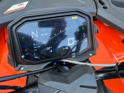 Linhai ATV 550L LANDFORCE EPS, EFI, T3b