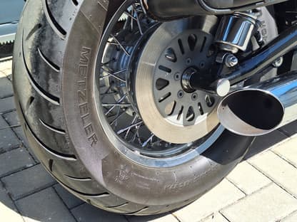 Suzuki VS 1400 Intruder