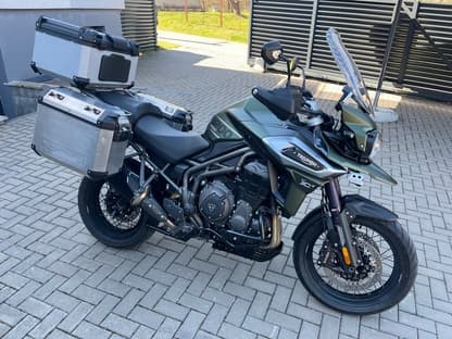 Triumph Tiger 1200 XCX