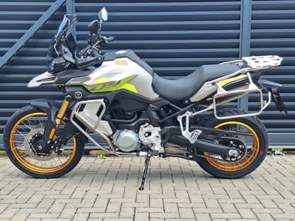 Voge 900 DSX Touring EURO 5+