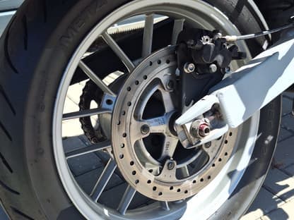 Triumph Tiger 955i