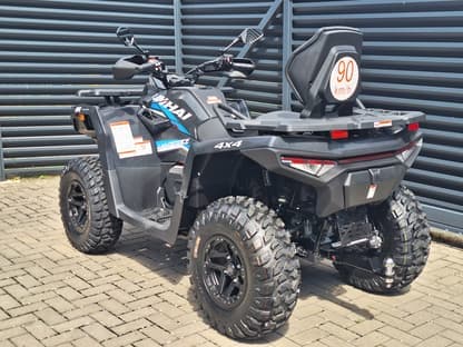 Linhai ATV 550L LANDFORCE EPS EFI E5+