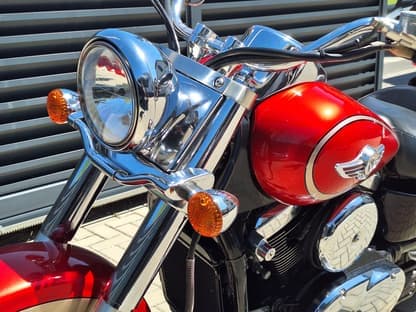 Kawasaki VN 1500 Classic