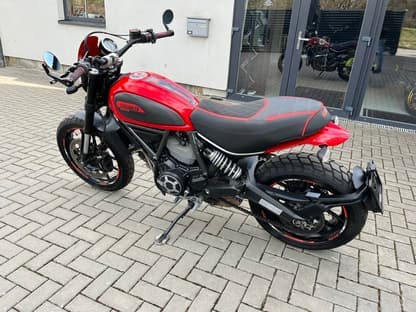 Ducati Scrambler 800