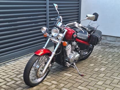Honda VT 600 C