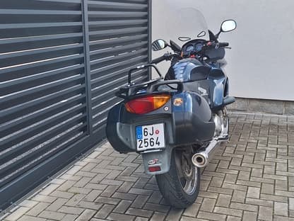 Honda NT 650V Deauville