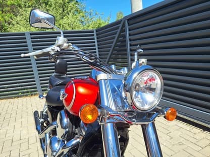 Kawasaki VN 1500 Classic