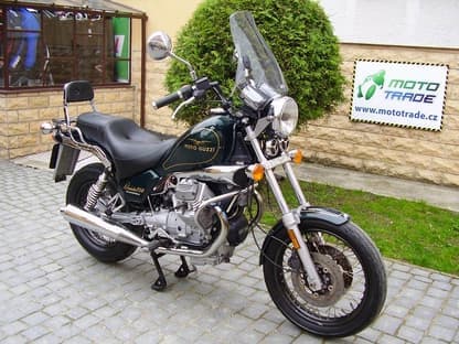 Moto Guzzi Nevada 750