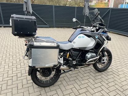 BMW R1200 GS Adventure