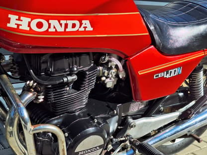 Honda CB 400N