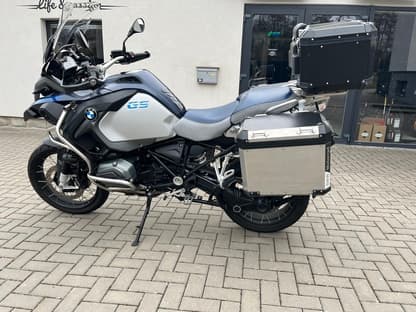 BMW R1200 GS Adventure