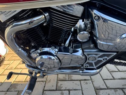 Suzuki VZ 800 Marauder