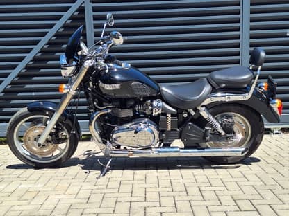 Triumph Speedmaster