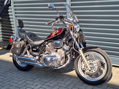 Yamaha XV750 Virago