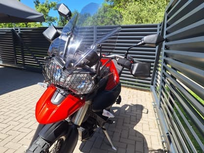 Triumph Tiger 800 XC