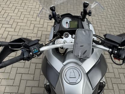 Moto Guzzi Stelvio