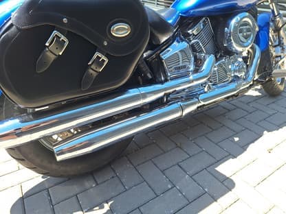 Yamaha XVS 1100 Dragstar