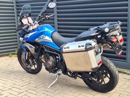 Triumph Tiger 900 GT Pro