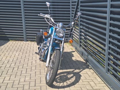 Suzuki VS 800 GL Intruder