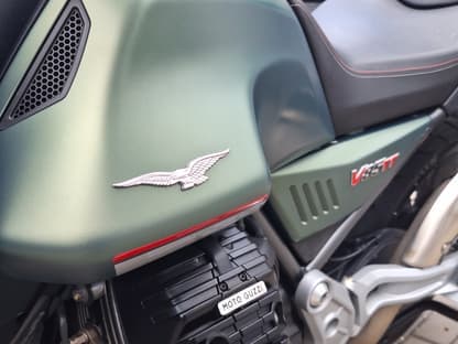Moto Guzzi V85TT