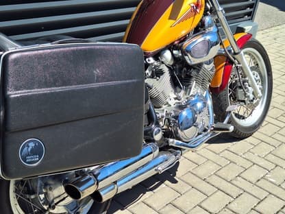 Yamaha XV 750 Virago