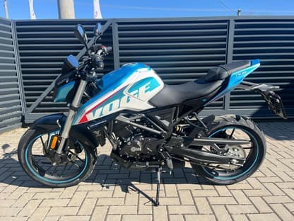 Voge 125 R