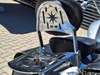 Yamaha XVS 1100 Dragstar