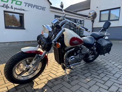 Suzuki VZ 800 Marauder