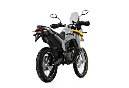 Voge 300 Rally