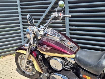 Kawasaki VN 1500 Classic
