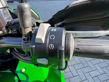 Kawasaki Versys 1000 SE Grand Tourer