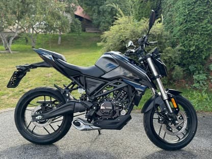 Voge 125 R