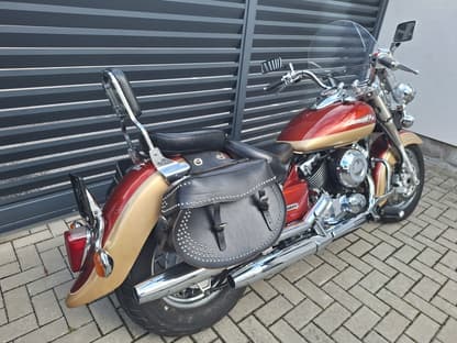 Yamaha XVS 650 A Dragstar Classic