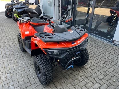 Linhai ATV 550L LANDFORCE EPS, EFI, T3b