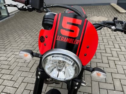 Ducati Scrambler 800