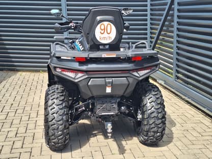 Linhai ATV 550L LANDFORCE EPS EFI E5+