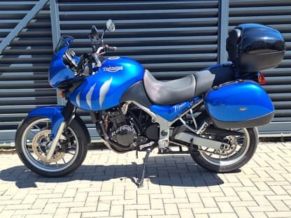Triumph Tiger 955i