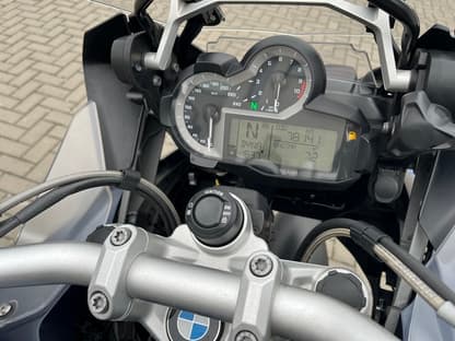BMW R1200 GS Adventure