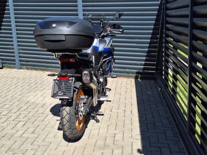 Voge 525 DSX
