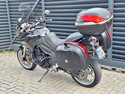 Triumph Tiger 1050