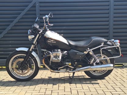 Moto Guzzi Nevada 750 Anniversario