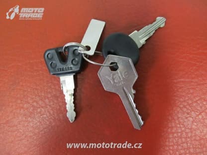 Yamaha XTZ 660 Tenere