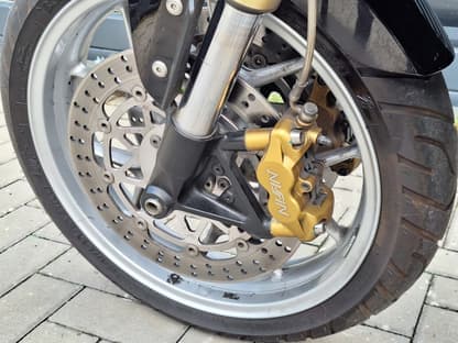 Triumph Tiger 1050