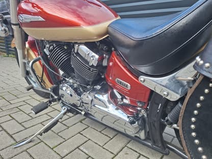 Yamaha XVS 650 A Dragstar Classic