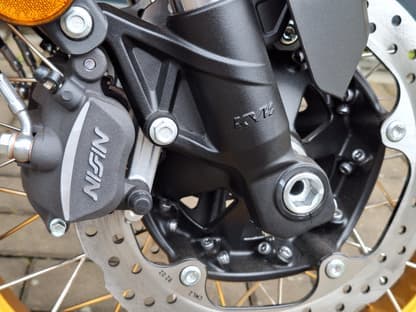 Voge 625 DSX Touring