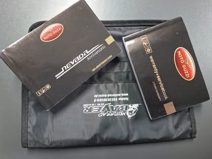 Moto Guzzi Nevada 750 Anniversario